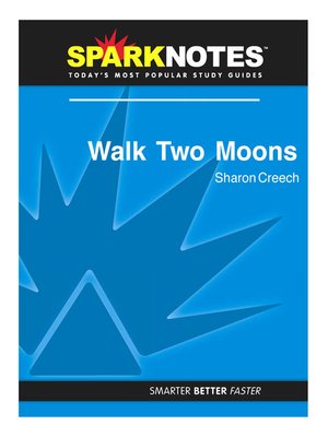 a walk in the woods book sparknotes